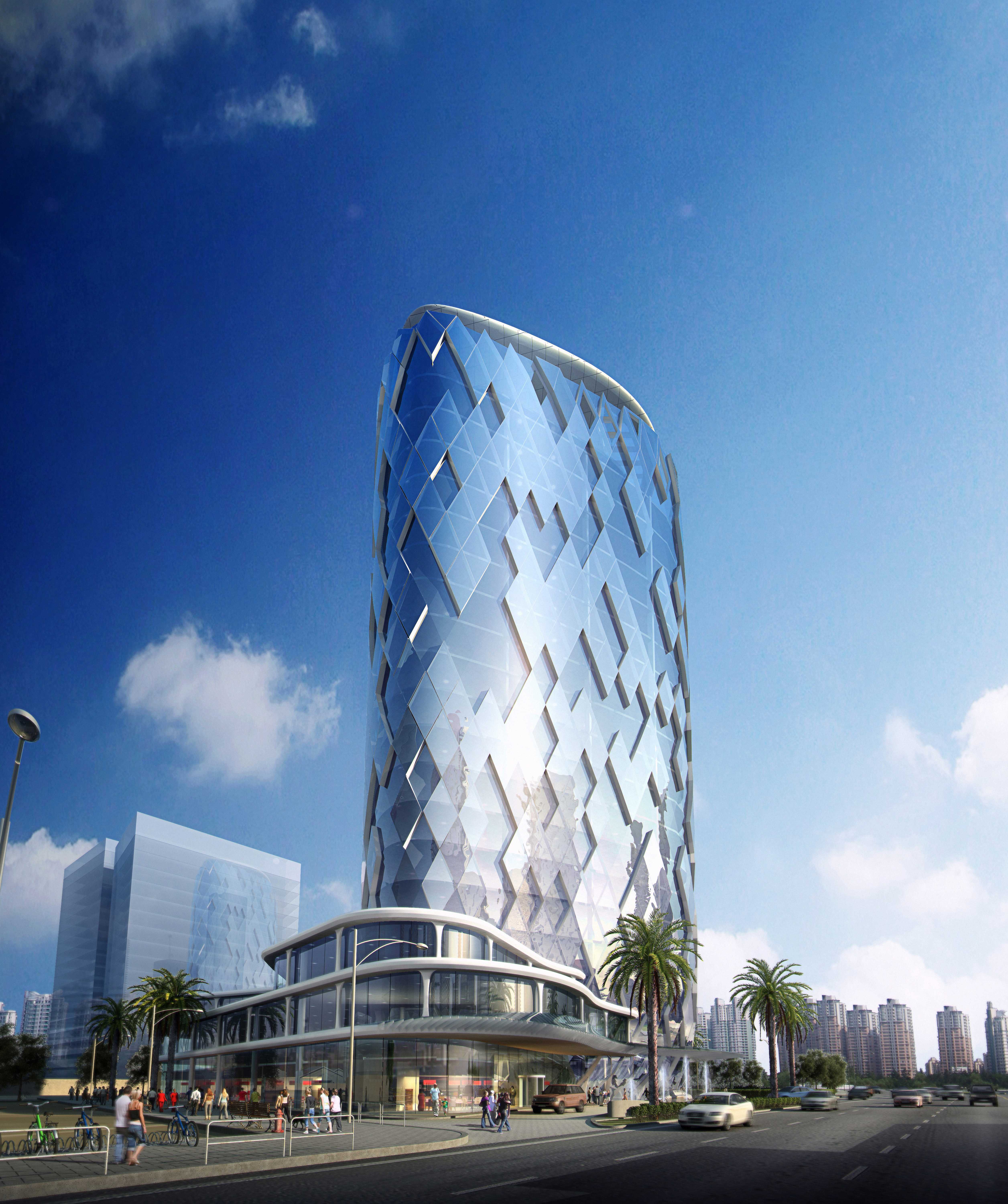 埃尔比勒酒店提案-4