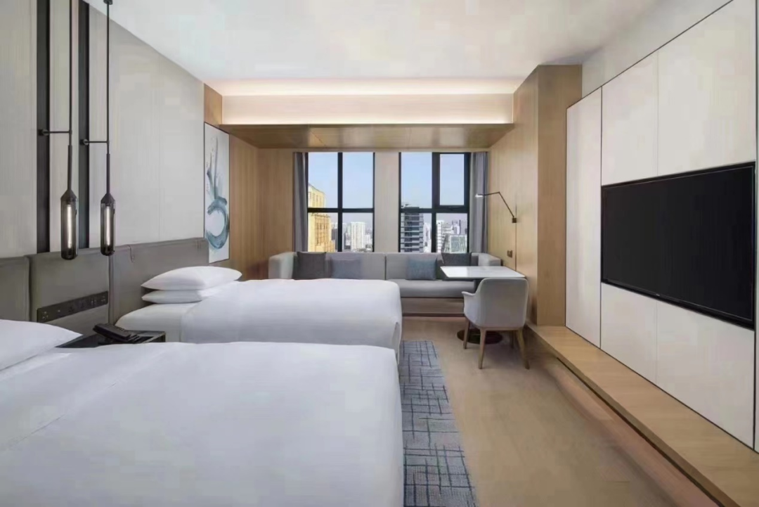 Y-Design  简约之美-淮安万枫酒店-39