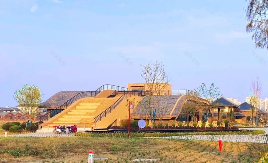 荆州郢城遗址保护和利用修复工程设计丨中国荆州丨中国建筑设计研究院建筑历史研究所,荆州文物保护中心,荆州博物馆等-66