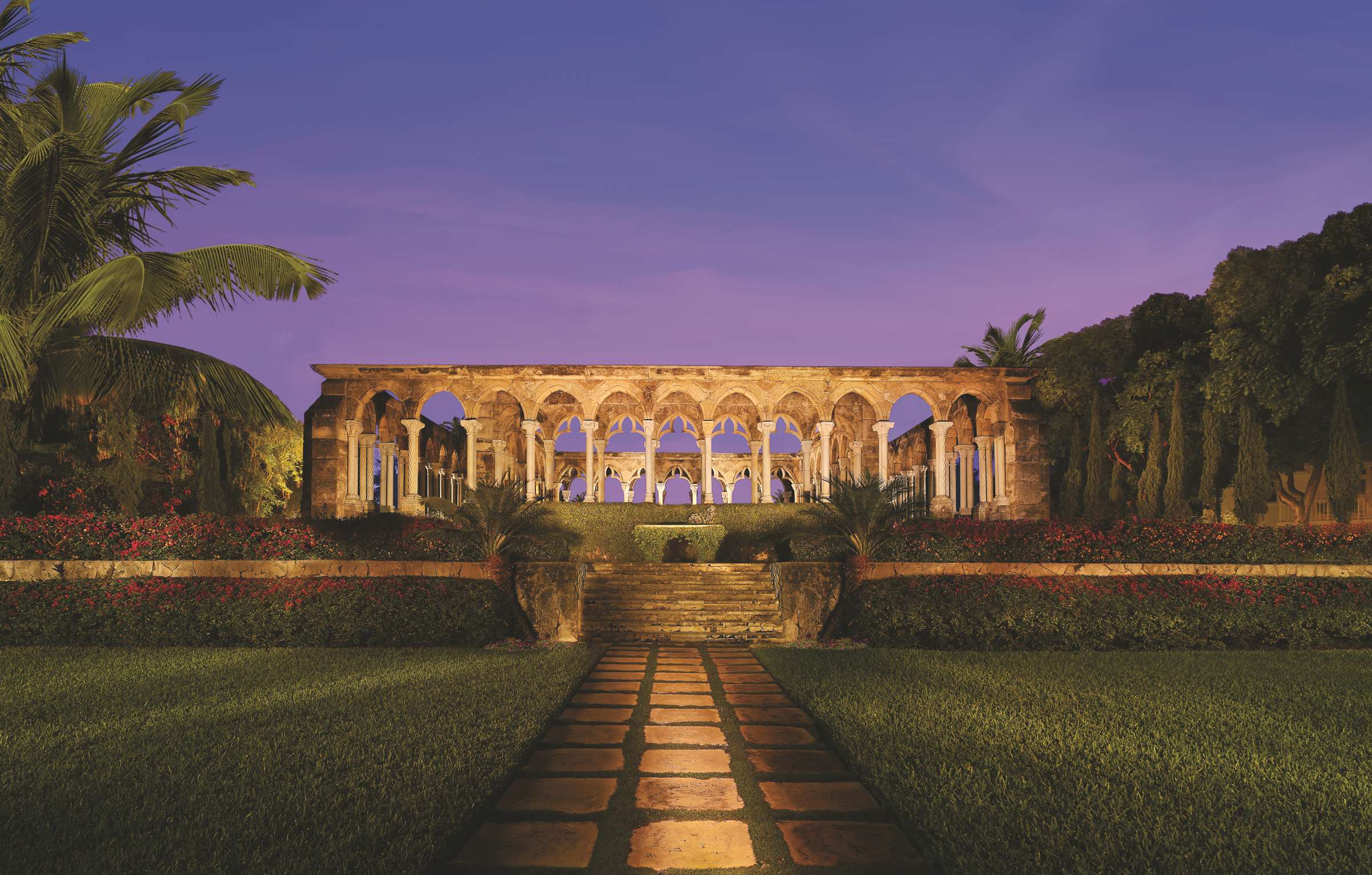 巴哈马豪华度假村One-Only Ocean Club-29