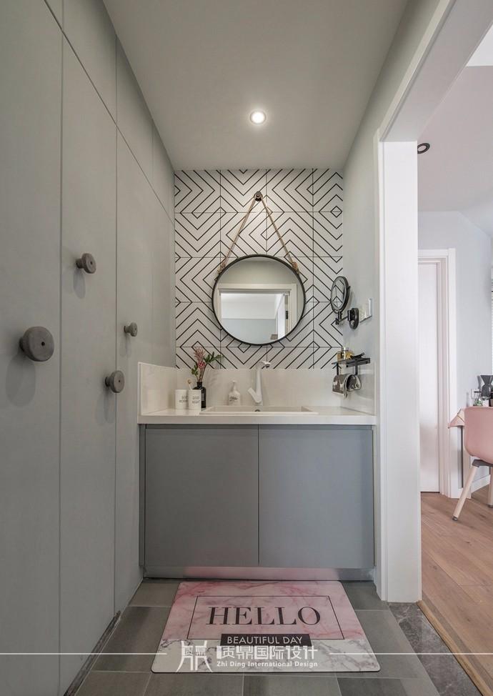 
北欧，粉红少女心 -2