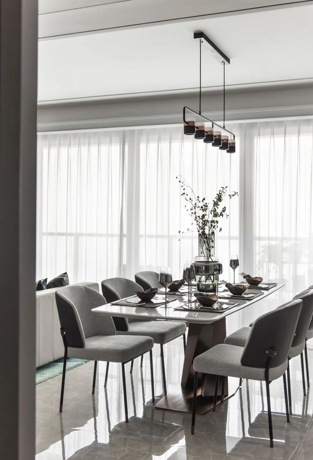 杭州绿城春来晓园 | 艺术与生活的完美融合-12