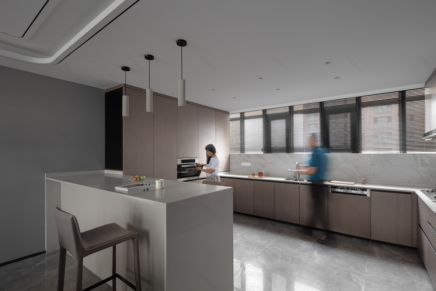 山东临沂“栩栩合居”丨中国临沂丨本白设计-48