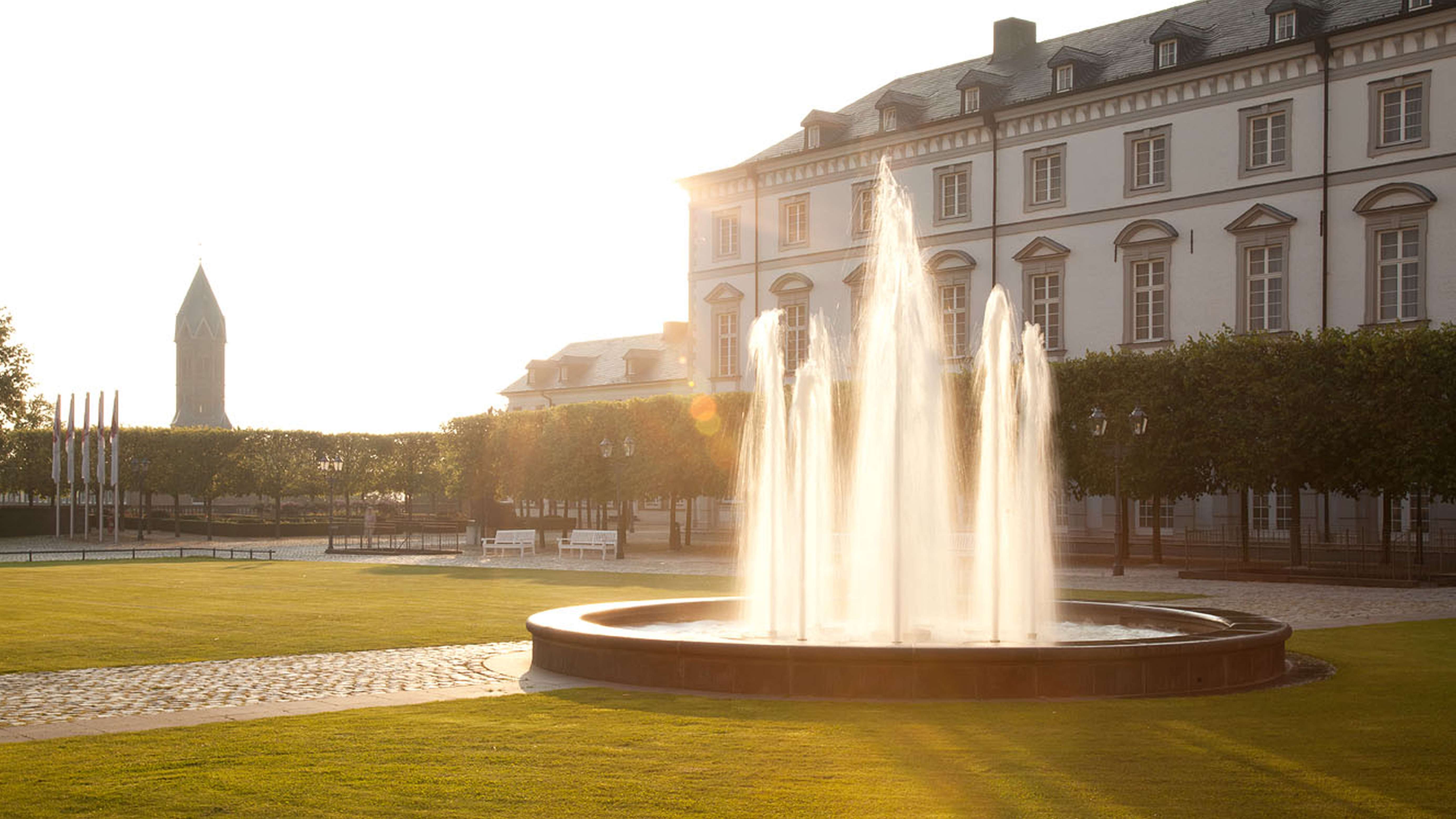 德国科隆阿尔特霍夫施洛斯本斯堡大酒店-38