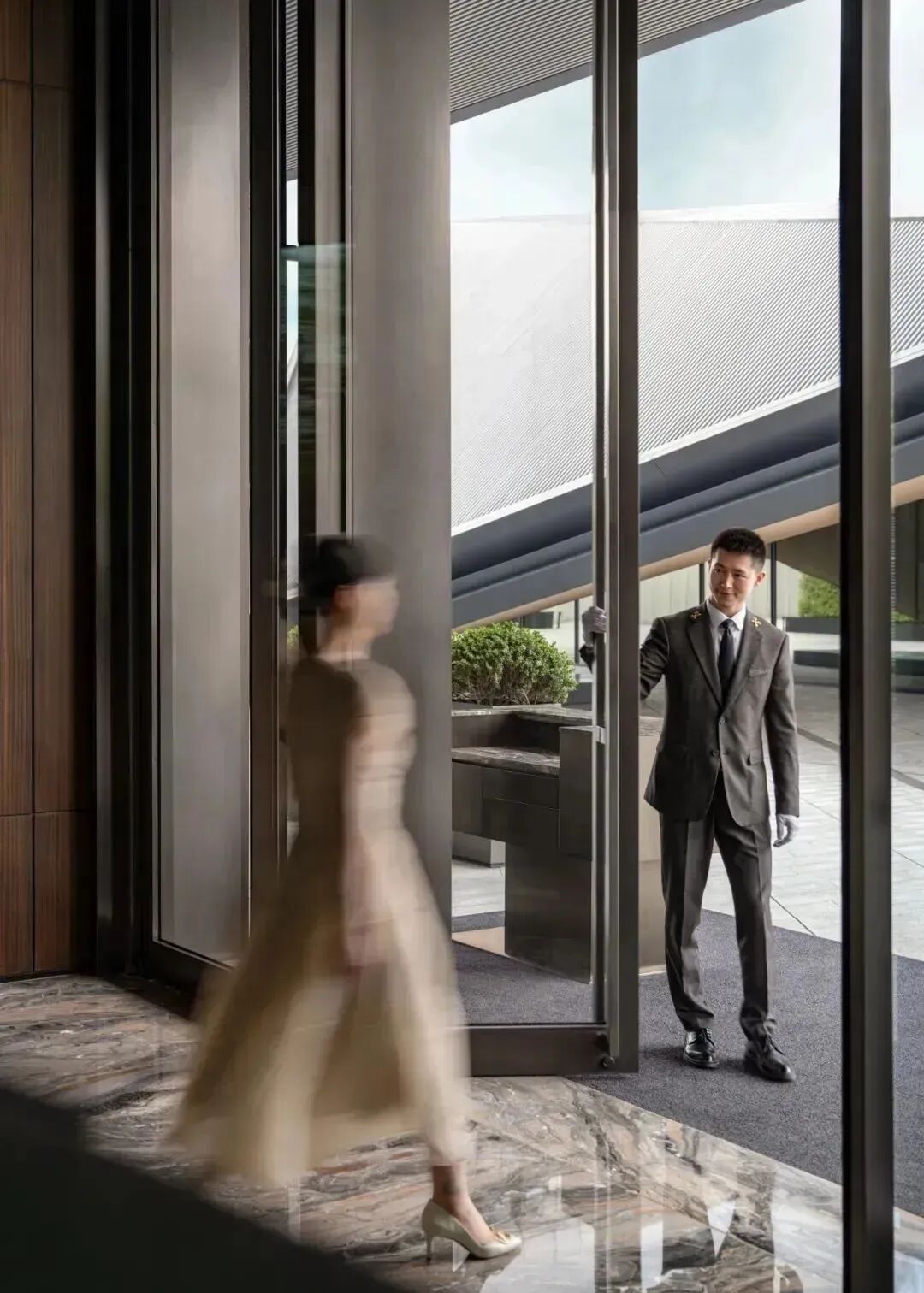 新作  650㎡一层一户 ，超级豪宅的终极答案丨梁志天 x SCDA-54