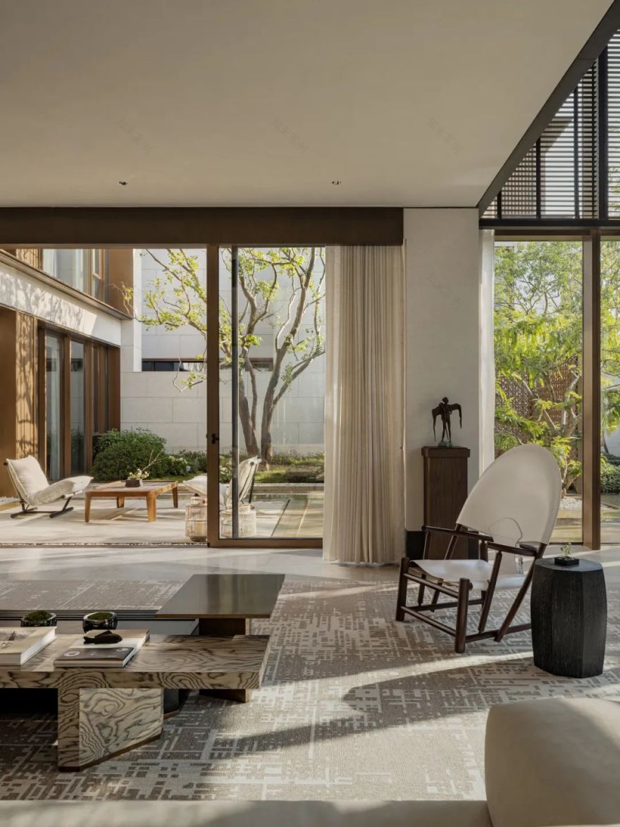 顺德澐璟丨中国佛山丨W.DESIGN无间设计,W.DESIGN无间软装-11