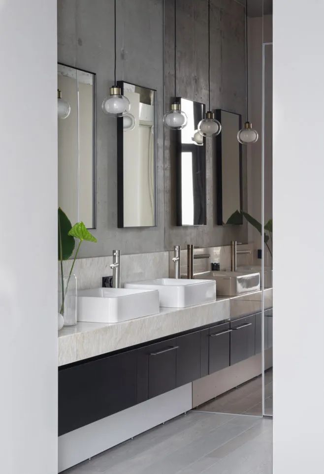 85㎡现代设计公寓丨Sunday12 Interior LAB-24