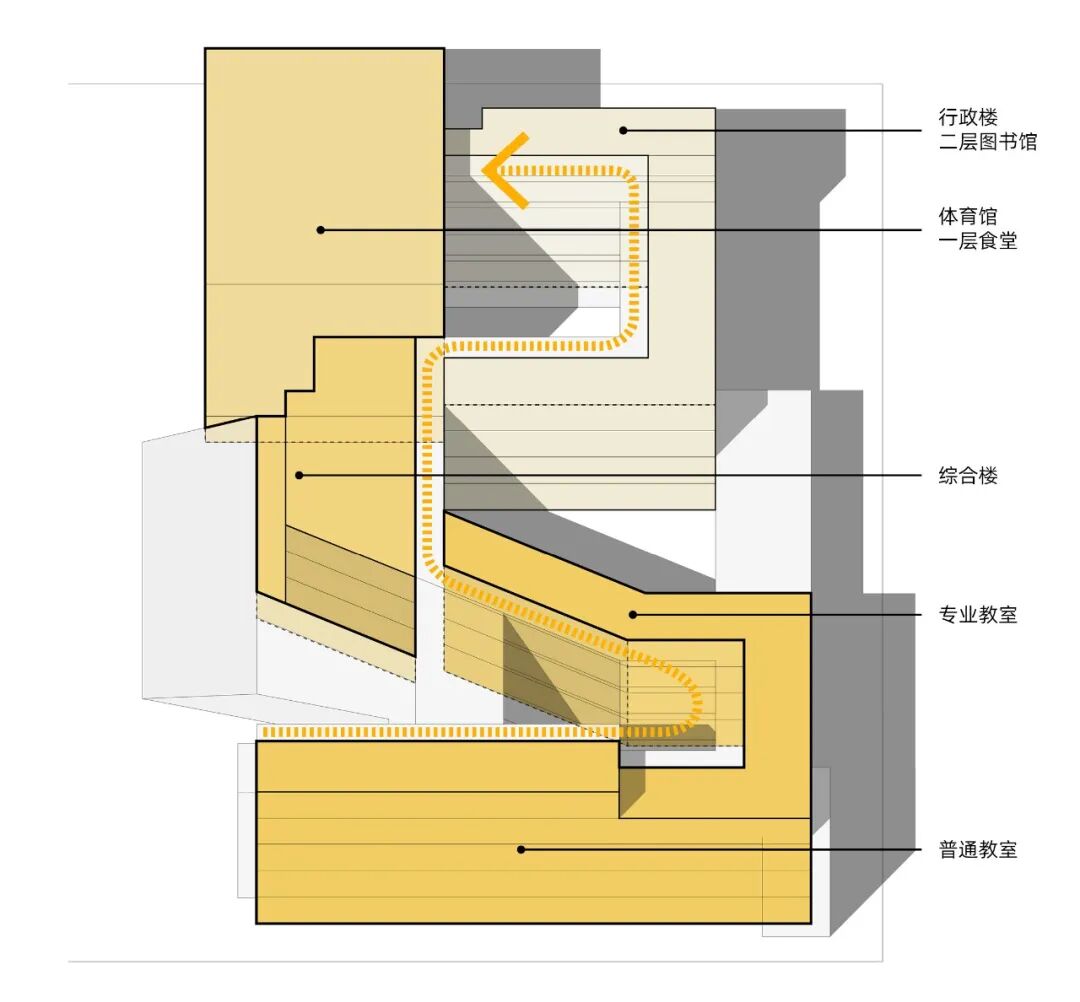 上海师范大学附属浦东临港科创中学丨中国上海丨上海建筑设计研究院有限公司-26