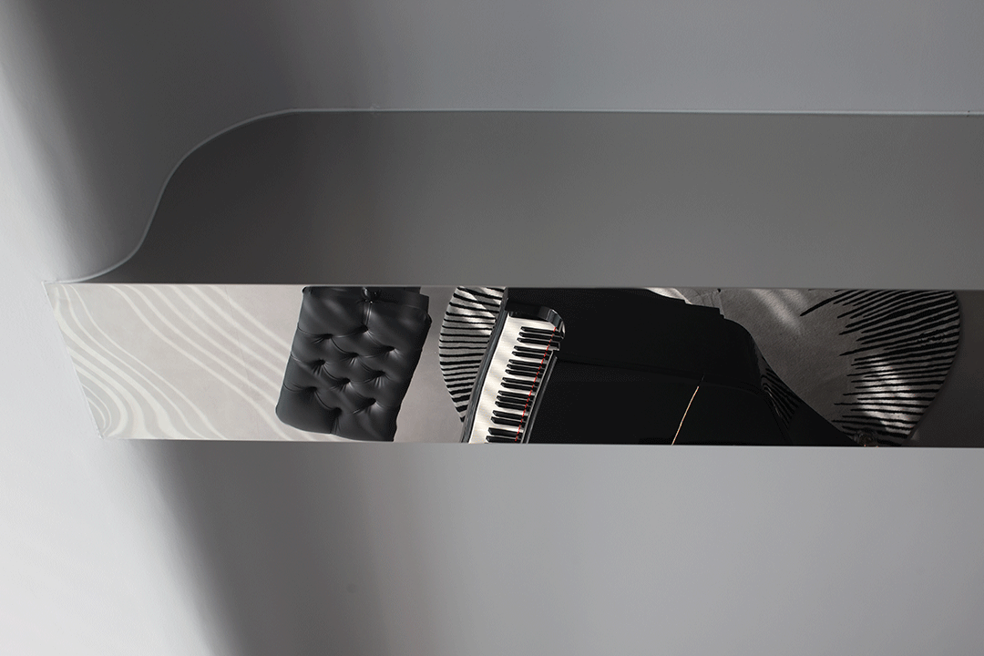 屿乐丨中国广州丨隐之建筑空间设计-10