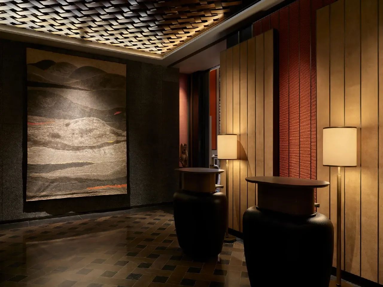 纽约安缦丨美国纽约丨Denniston Architects-5