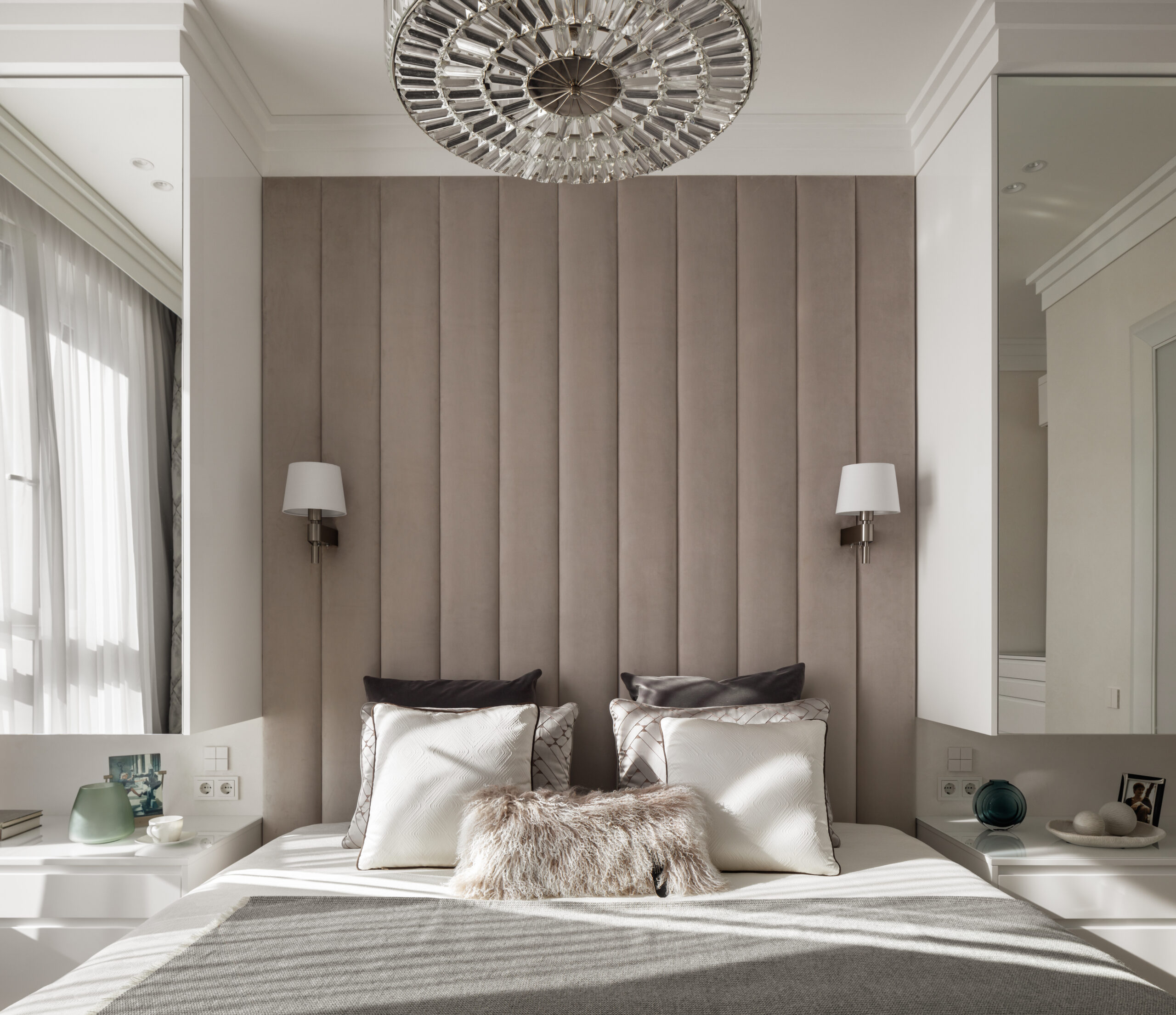 73㎡时尚三居室公寓设计丨ARXY工作室-27