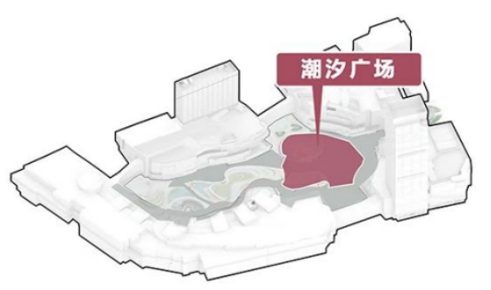 万象更新，续写想象|成都万象城中心广场改造-53