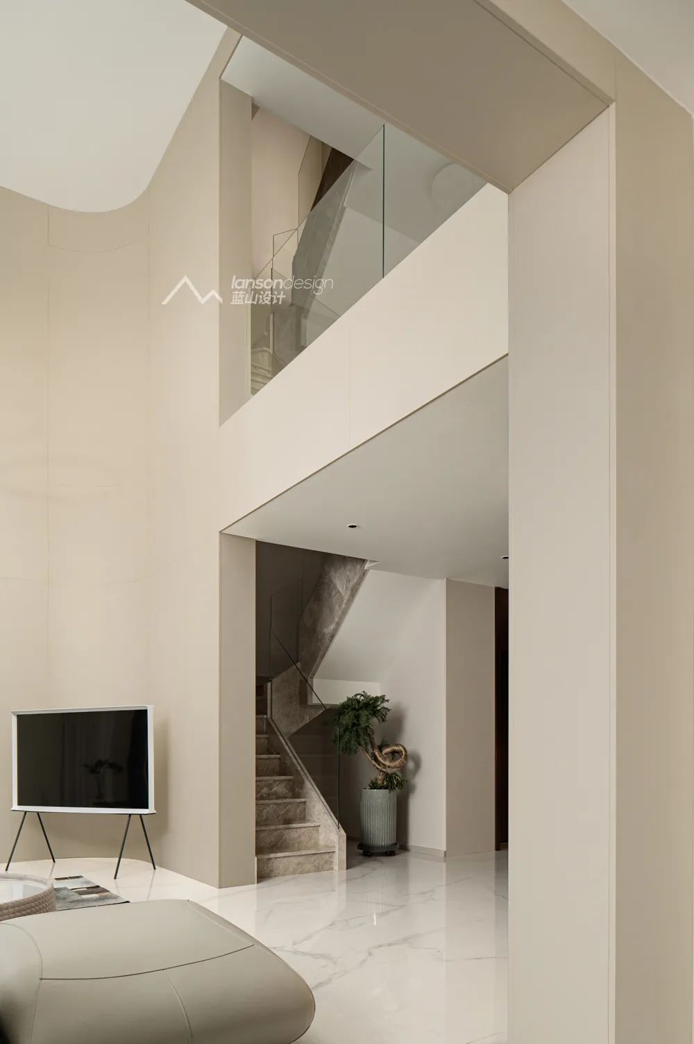 溯光而居丨中国重庆丨重庆蓝山室内装饰设计有限公司-21