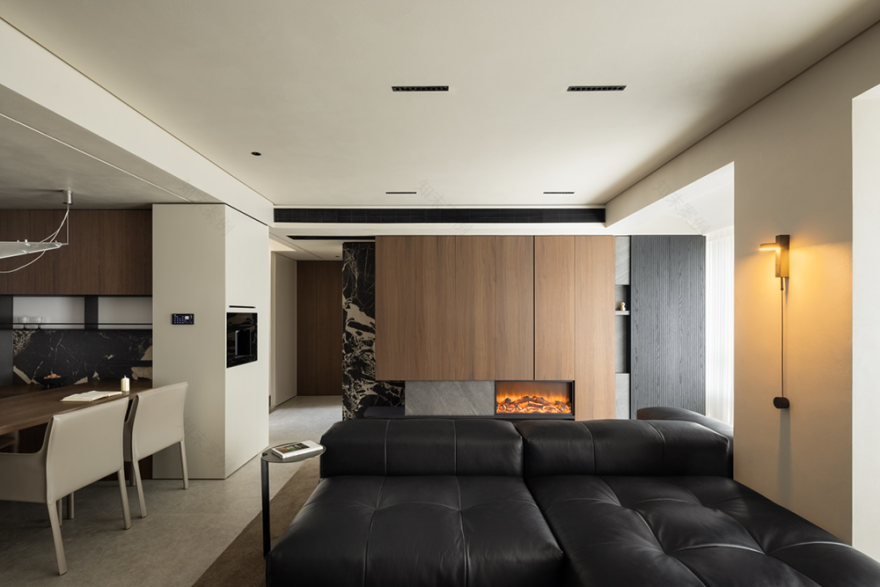 简约 · 暖意 新一空间设计丨中国汕头丨新一设计-53