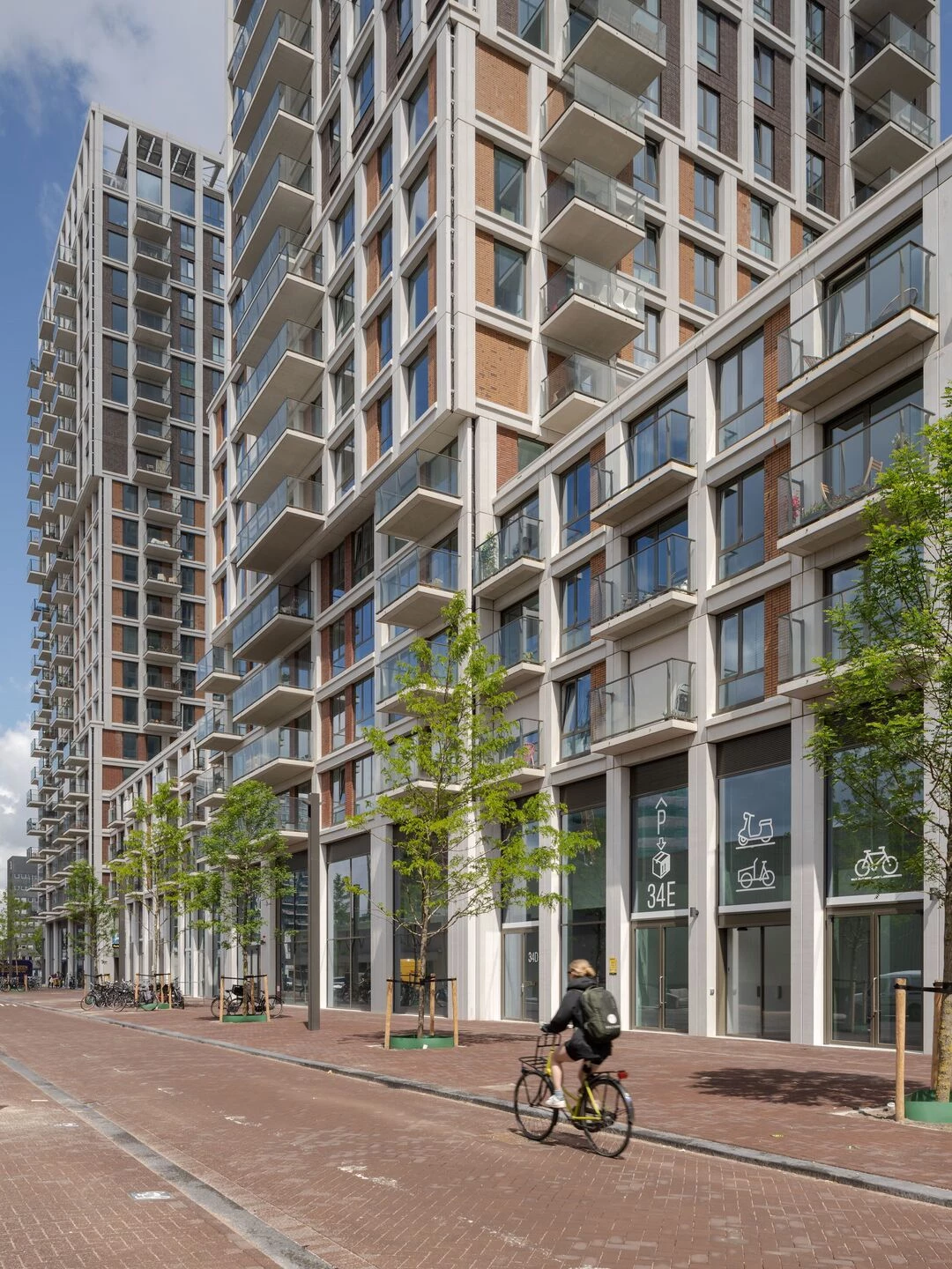 阿姆斯特丹 Het Dok 公寓丨荷兰阿姆斯特丹丨de Architekten Cie.-21