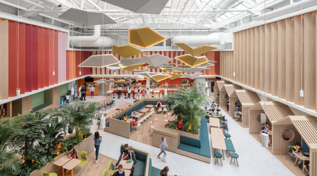 北京 WAB 员工食堂照明设计丨中国北京丨Carlos Galan & Shiny Kuang-13