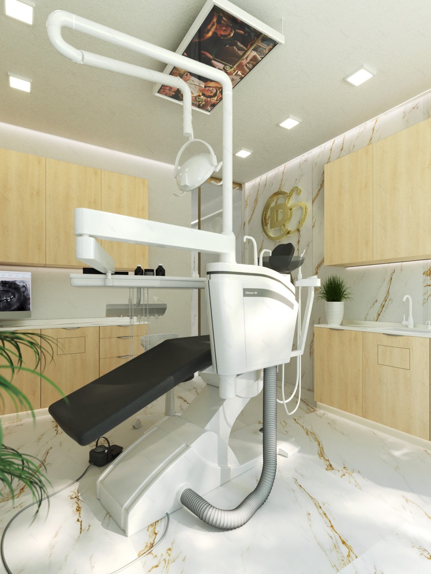 西班牙某牙科诊所视觉识别设计-8