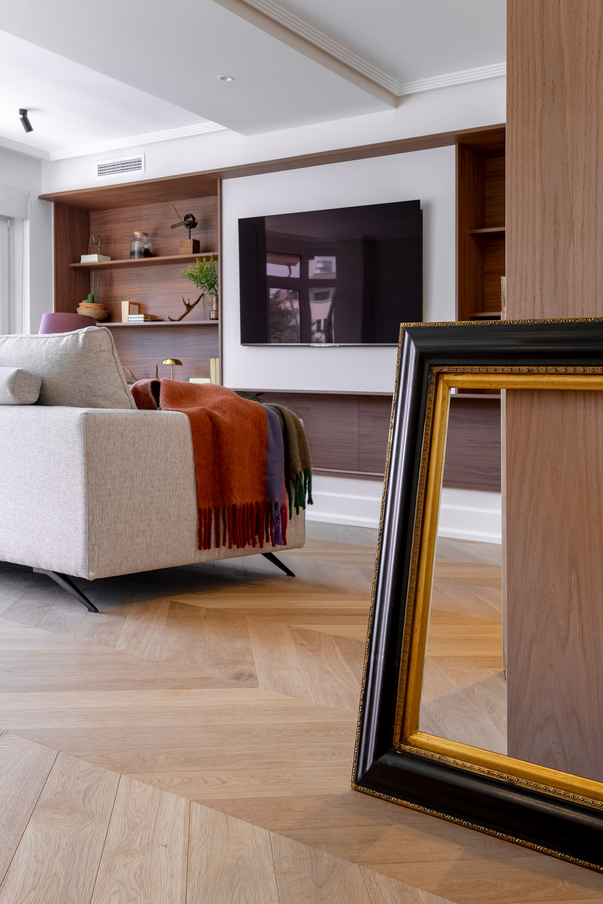 平层丨SpainMadrid丨Estudio Ramírez Peñalba-5