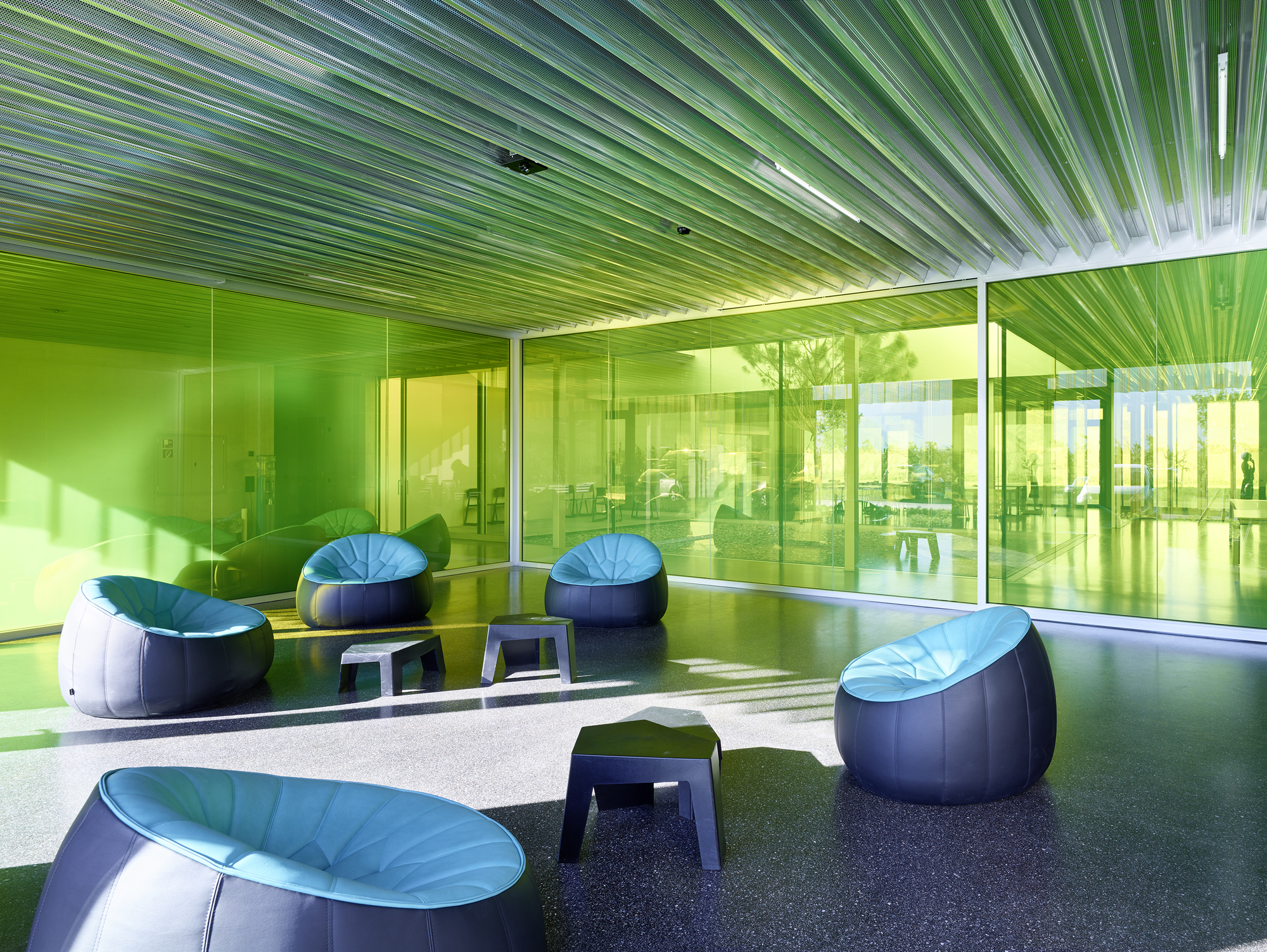 SAX 康复中心丨德国丨BW Arch-30