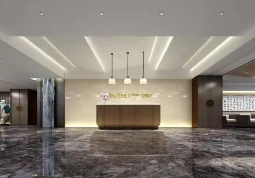 招商银行私人银行杭州未来中心丨中国杭州丨国美设计-21