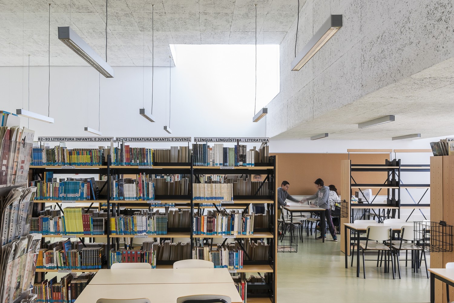 Lima de Freitas School Renovation  Ricardo Carvalho + Joana Vilhena Arquitectos-24