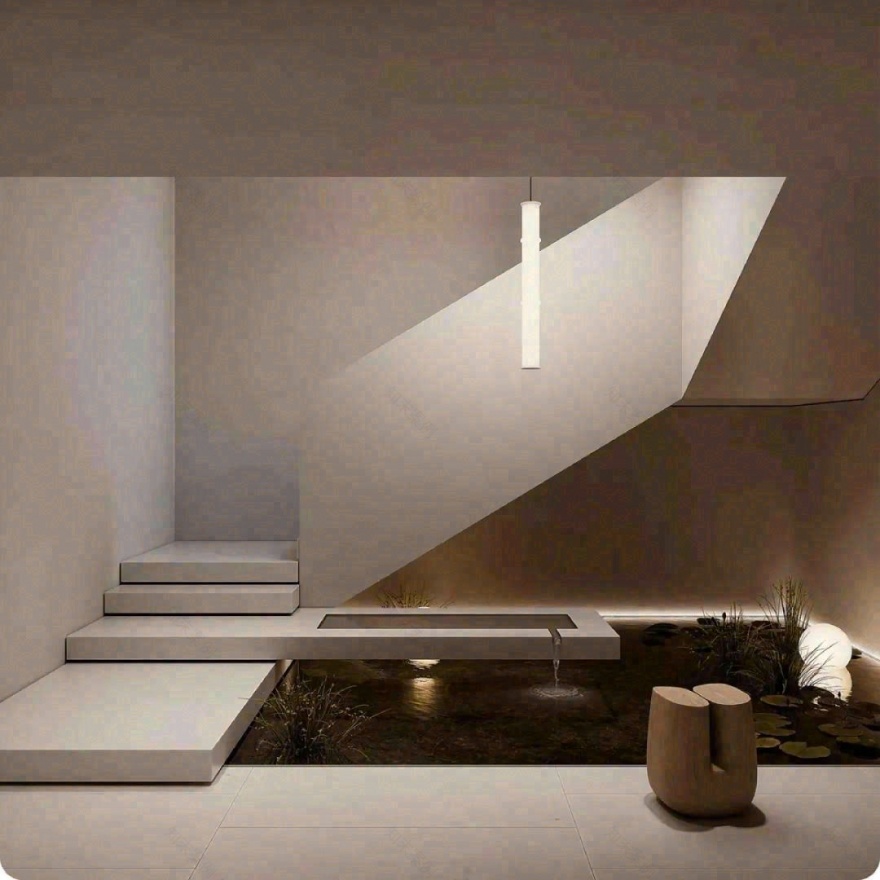 楼梯怎么选?适合的才是最重要的丨易高-23