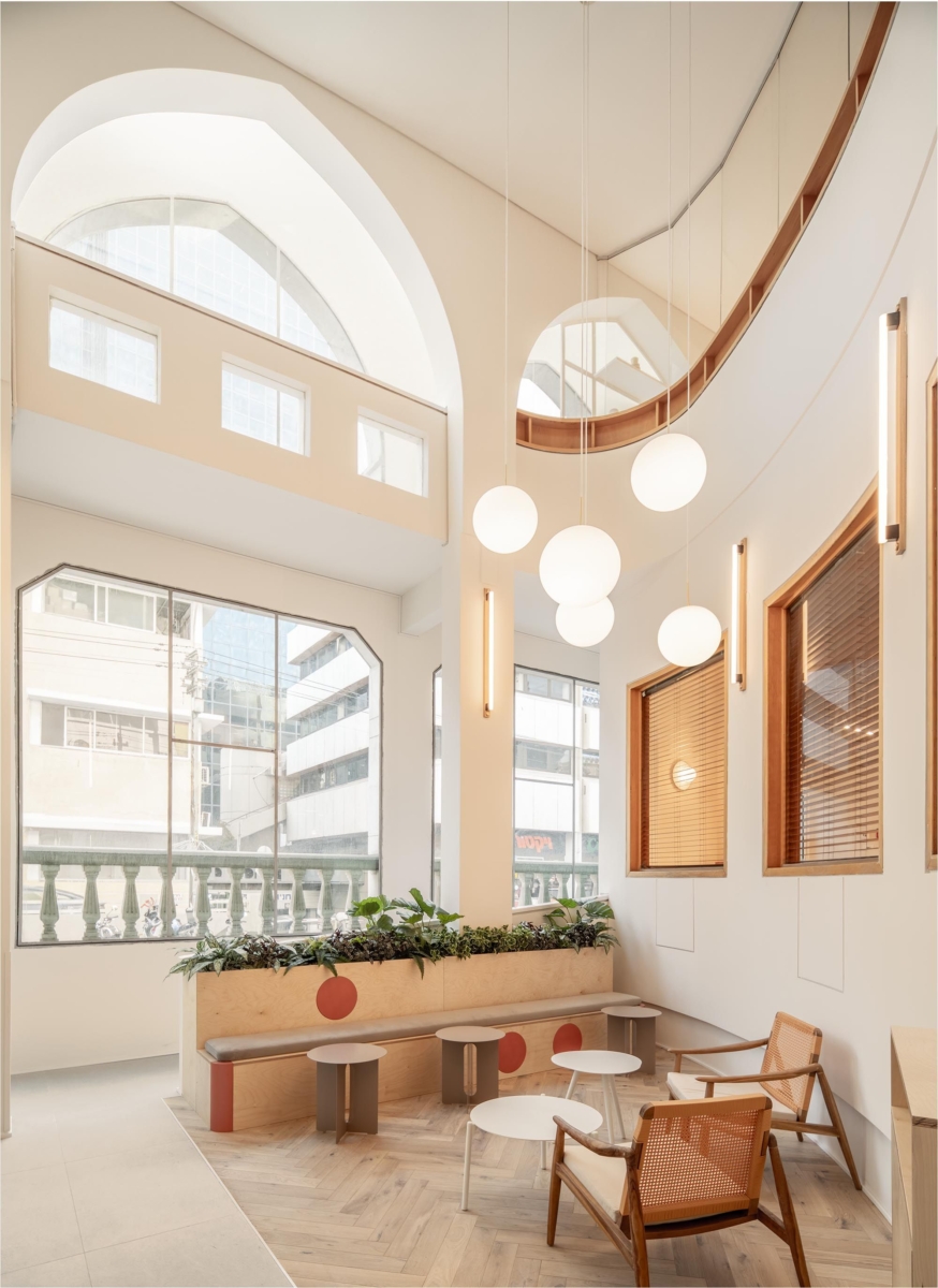 以色列特拉维夫 Head Ha'am 办公室丨Switchup-13