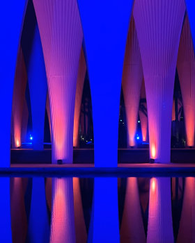 ElGouna Conference Center（埃尔古纳会议中心）丨马来西亚古纳