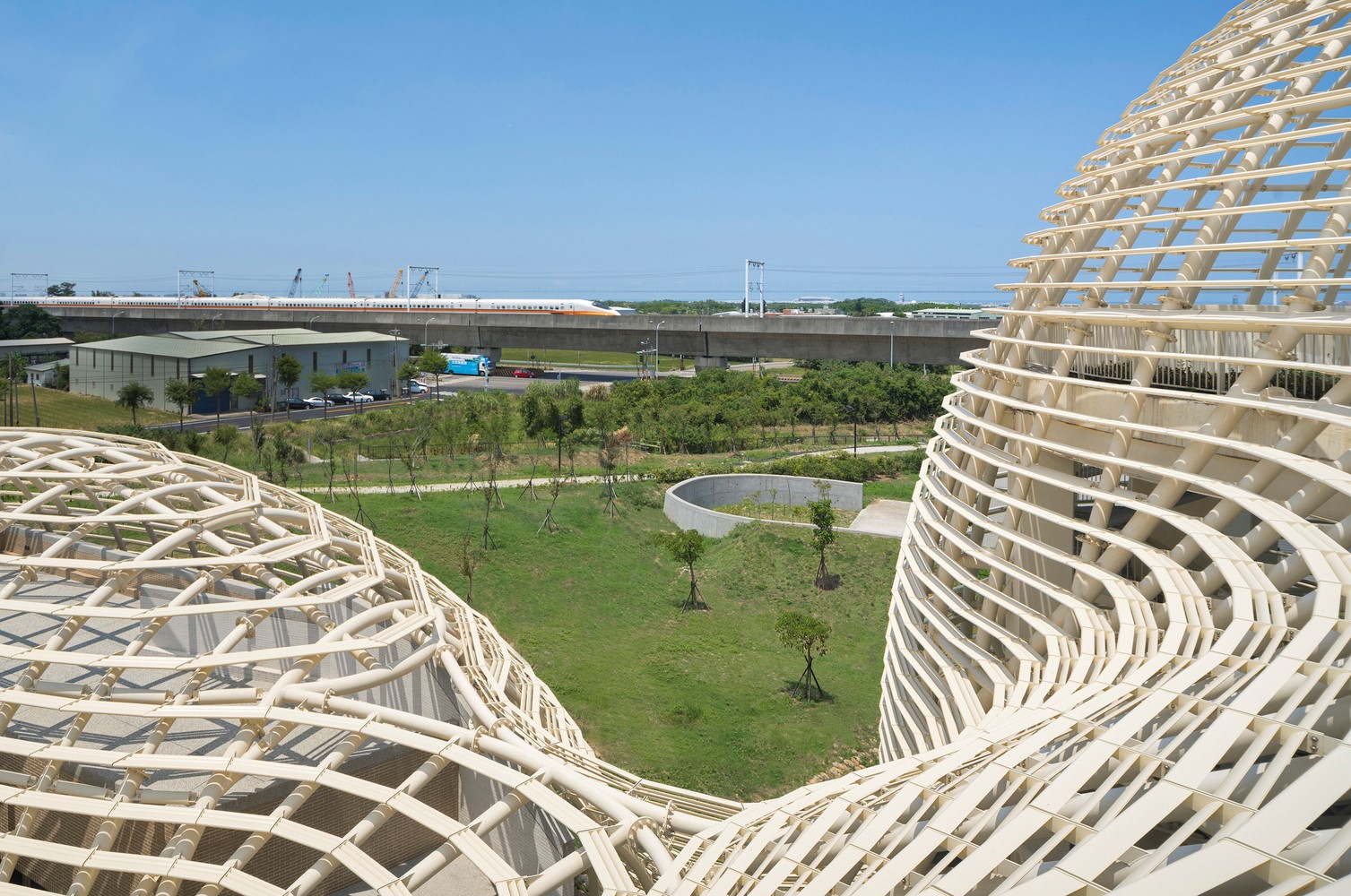 桃园污水下水道系统 / 翁祖模建筑师事务所-18