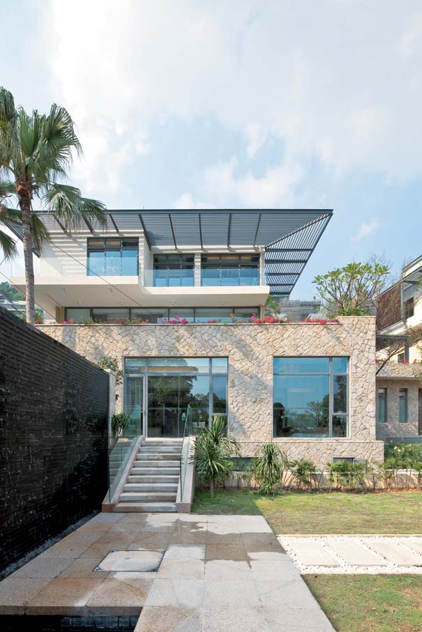 颐和高尔夫第三期——D型别墅（已修）-37