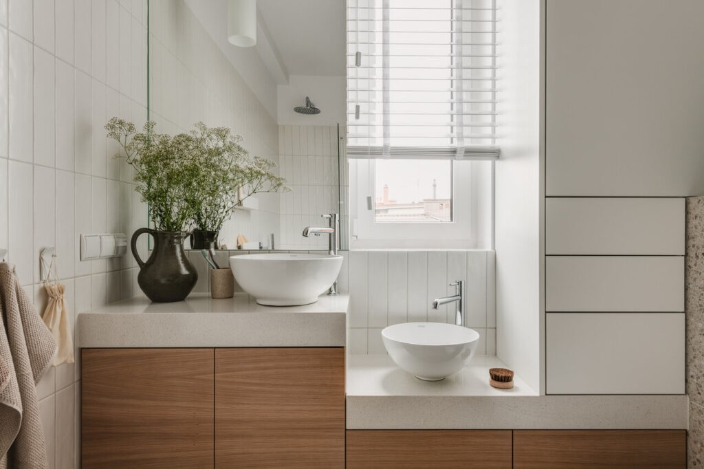 90平克拉科夫家庭住宅室内设计丨波兰科沙林丨Grupy NONO-43