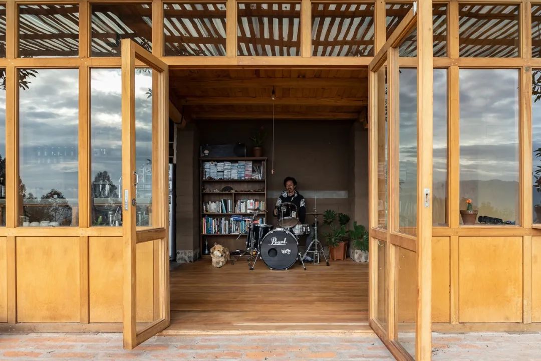 佛山三水宿鸟农场 · 花园小屋丨中国佛山丨勾勾手设计网-29