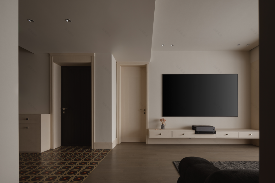 生活的回响丨中国温州丨温州豪诺装饰有限公司-4