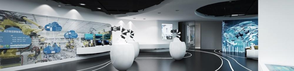 思科·番禺展厅-4