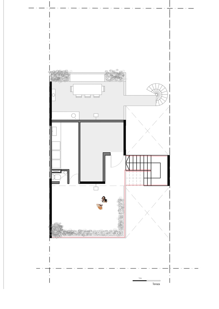 布宜诺斯艾利斯绿色别墅丨阿根廷布宜诺斯艾利斯丨RBK arquitectura-34