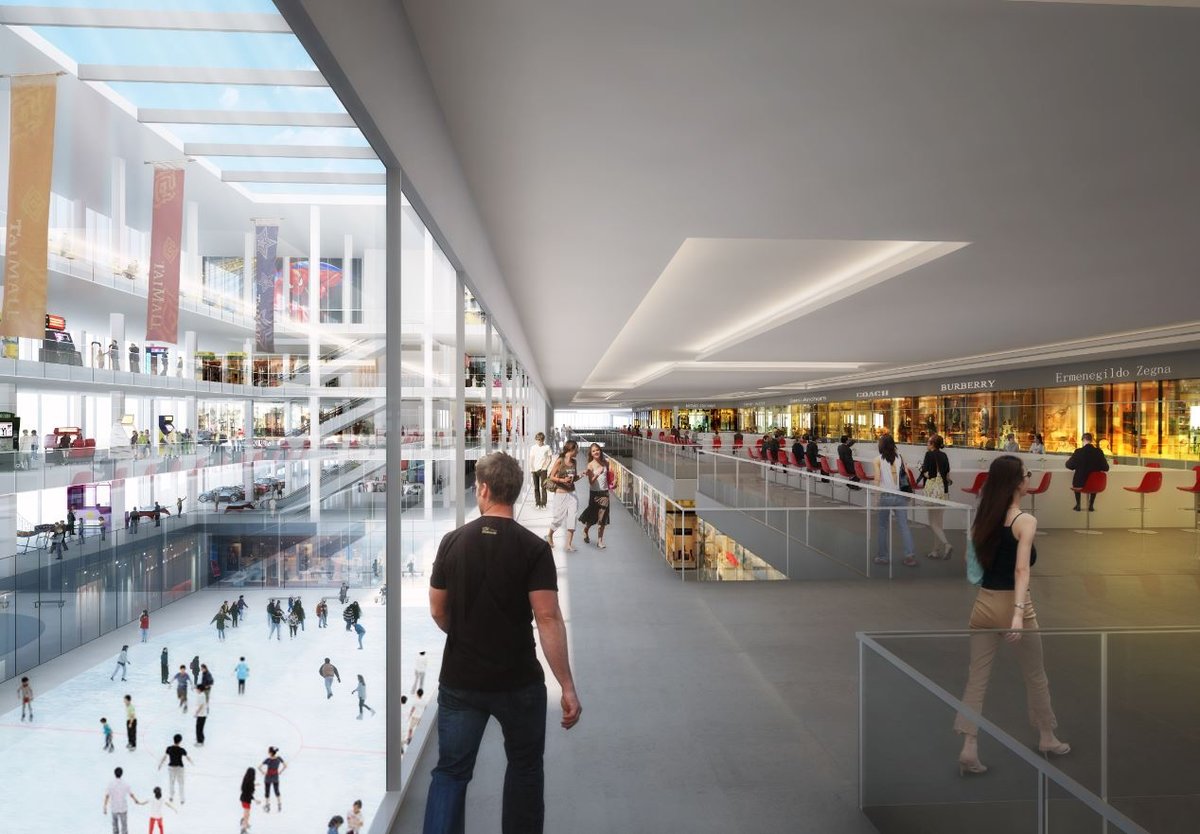 悦达汽车广场丨中国盐城丨HPP 亨派建筑设计咨询（上海）有限公司-4