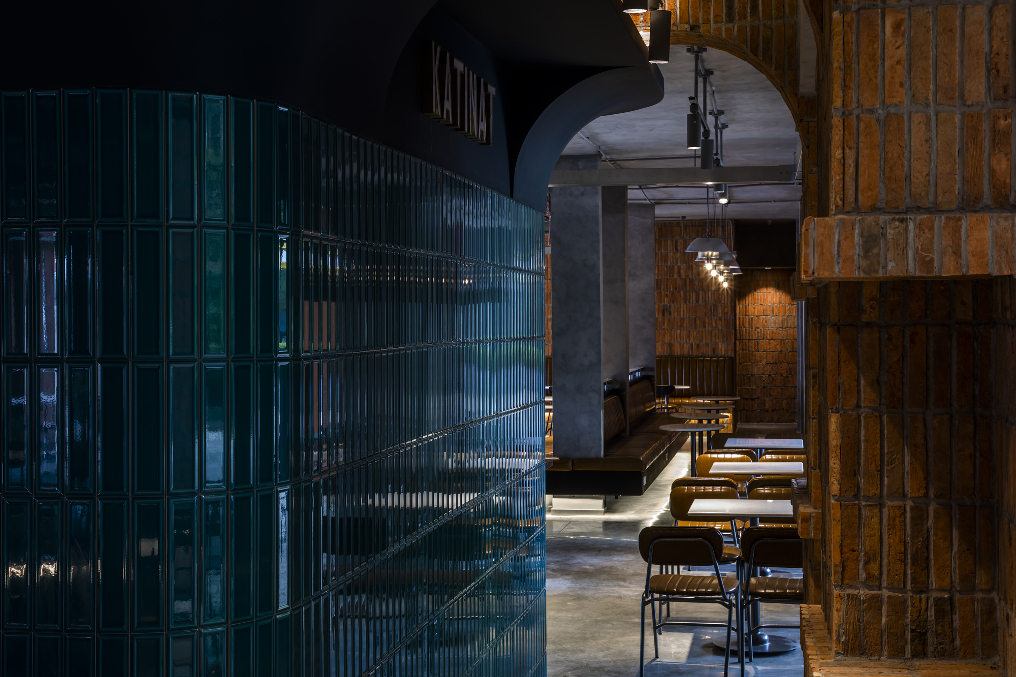 卡蒂纳特西贡宾阳咖啡馆丨越南丨Sawadeesign Studio-34