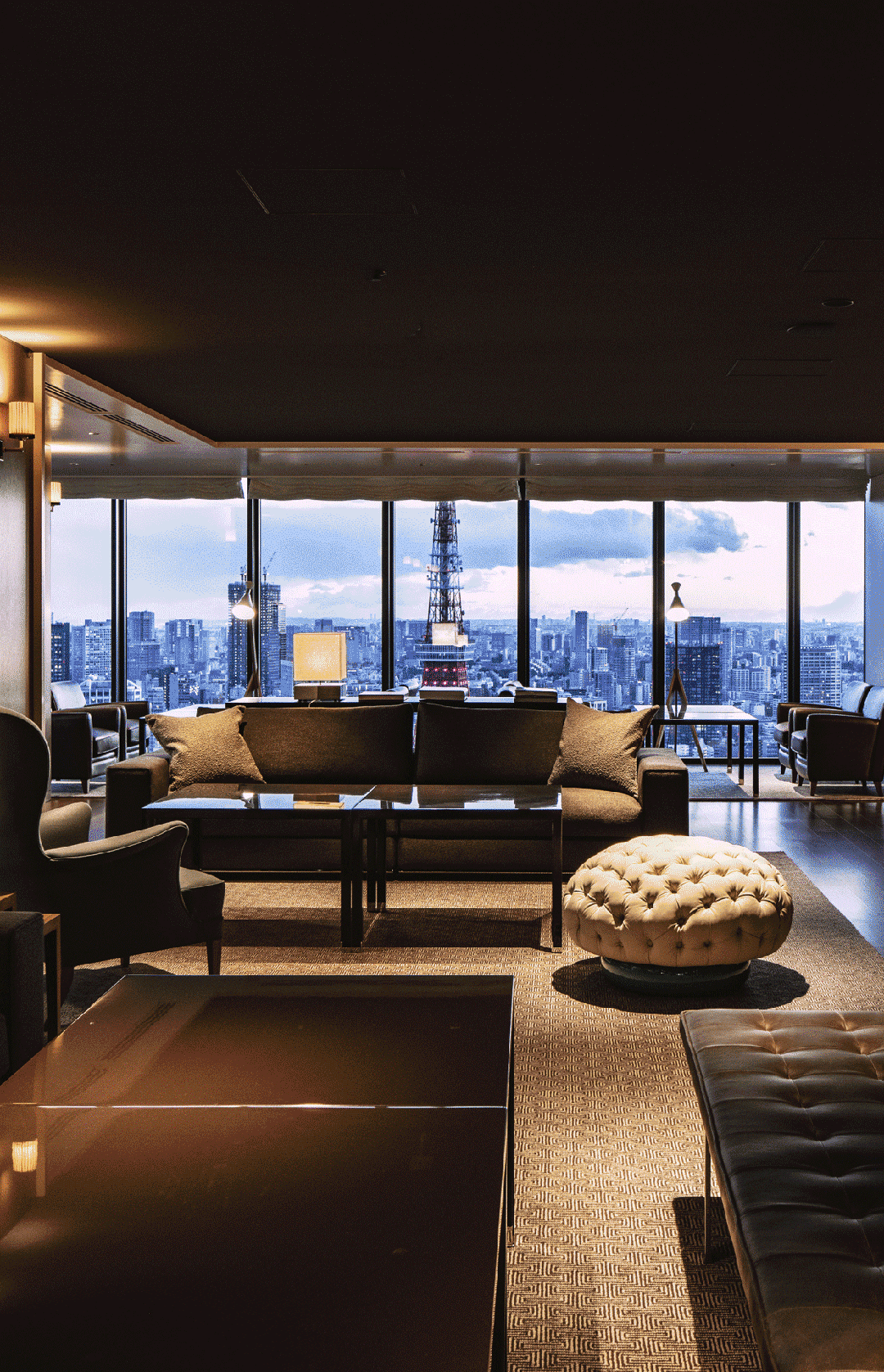 东京·虎之门之丘住宅塔丨日本东京-54