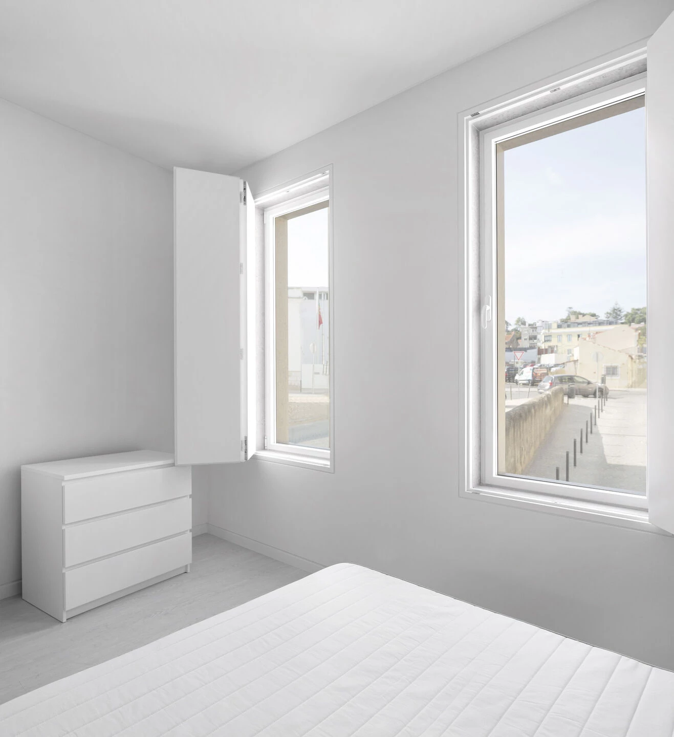 葡萄牙里斯本低成本租赁住宅楼丨Humberto Conde Arquitetos-37