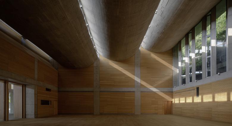 朱锫建筑设计事务所丨Zijing International Conference Camp丨中国-34