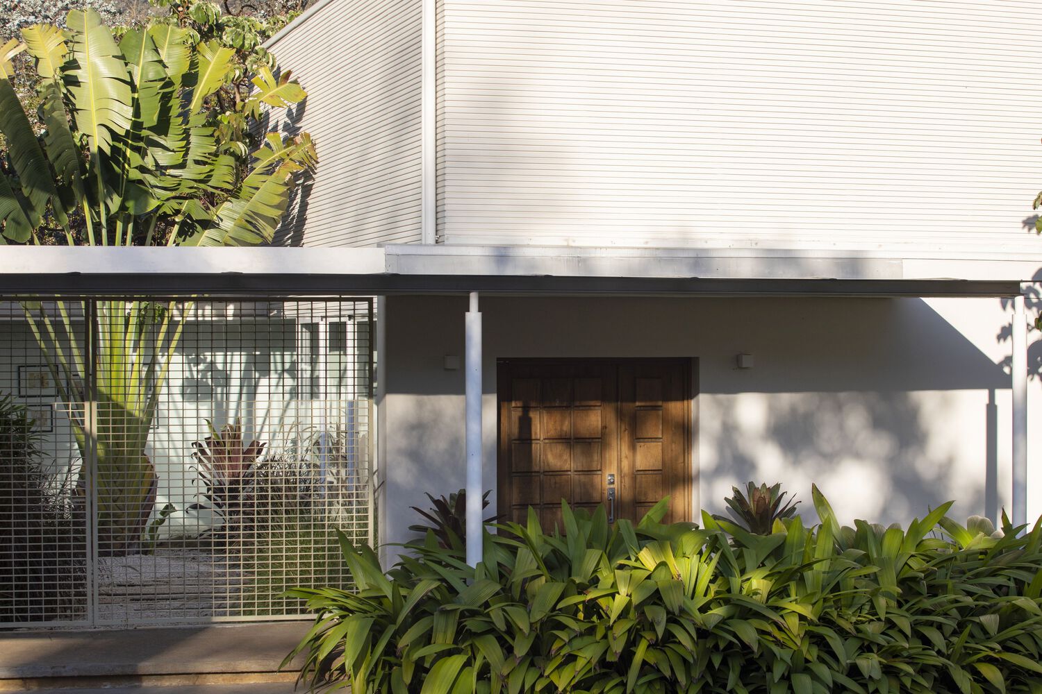 Casa Patio · 融入自然的可持续殖民地风格设计丨哥斯达黎加圣何塞-9