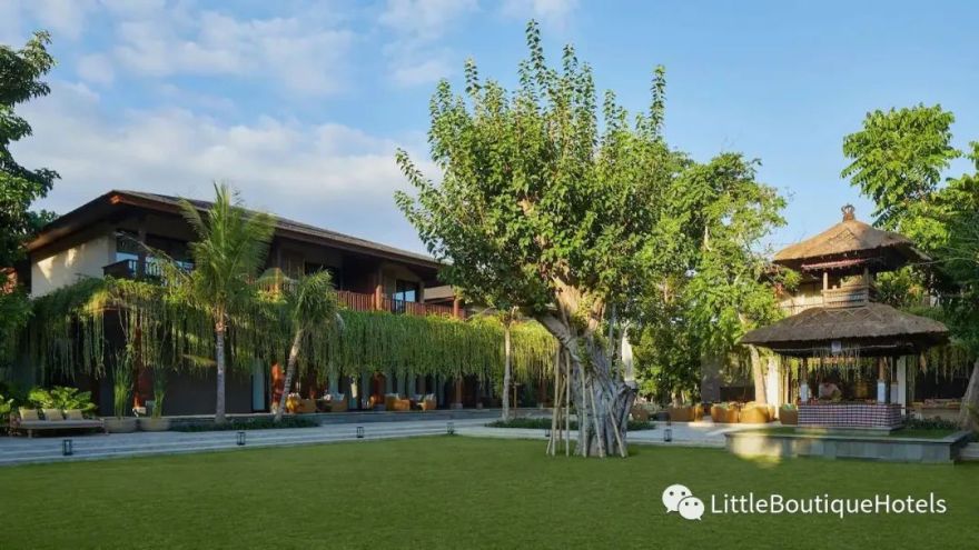 巴厘岛安达仕酒店丨印度丨SPIN DESIGN-9