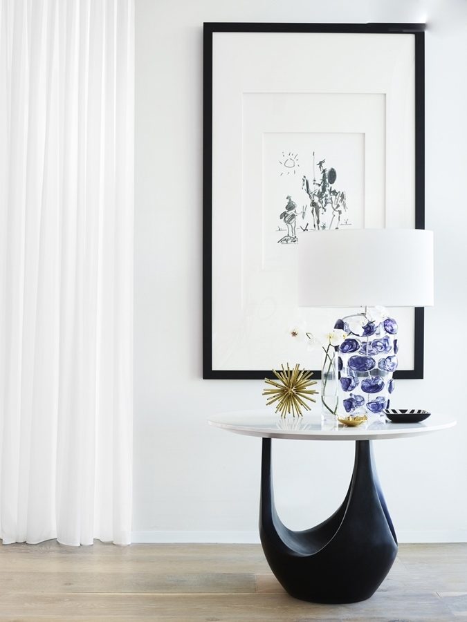 悉尼中性湾现代简约别墅设计-4