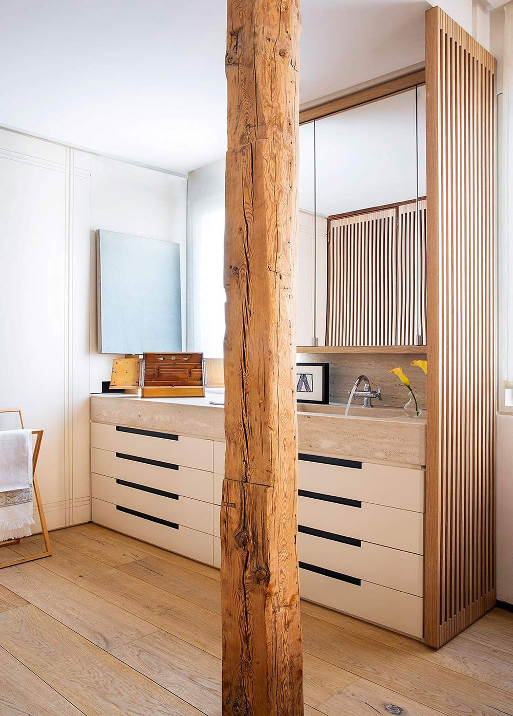 马德里创意无限的装饰公寓设计-13