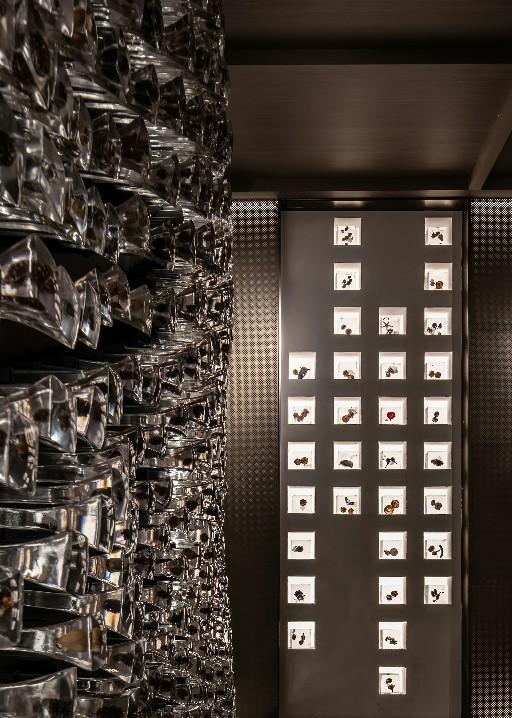 深圳招商雍云府售楼处丨中国深圳丨布鲁盟设计-67