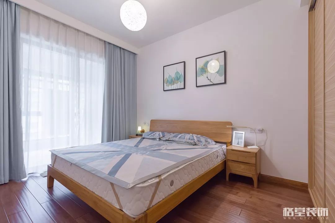 阳光水岸原始之美 | 现代简约,自然温馨-45