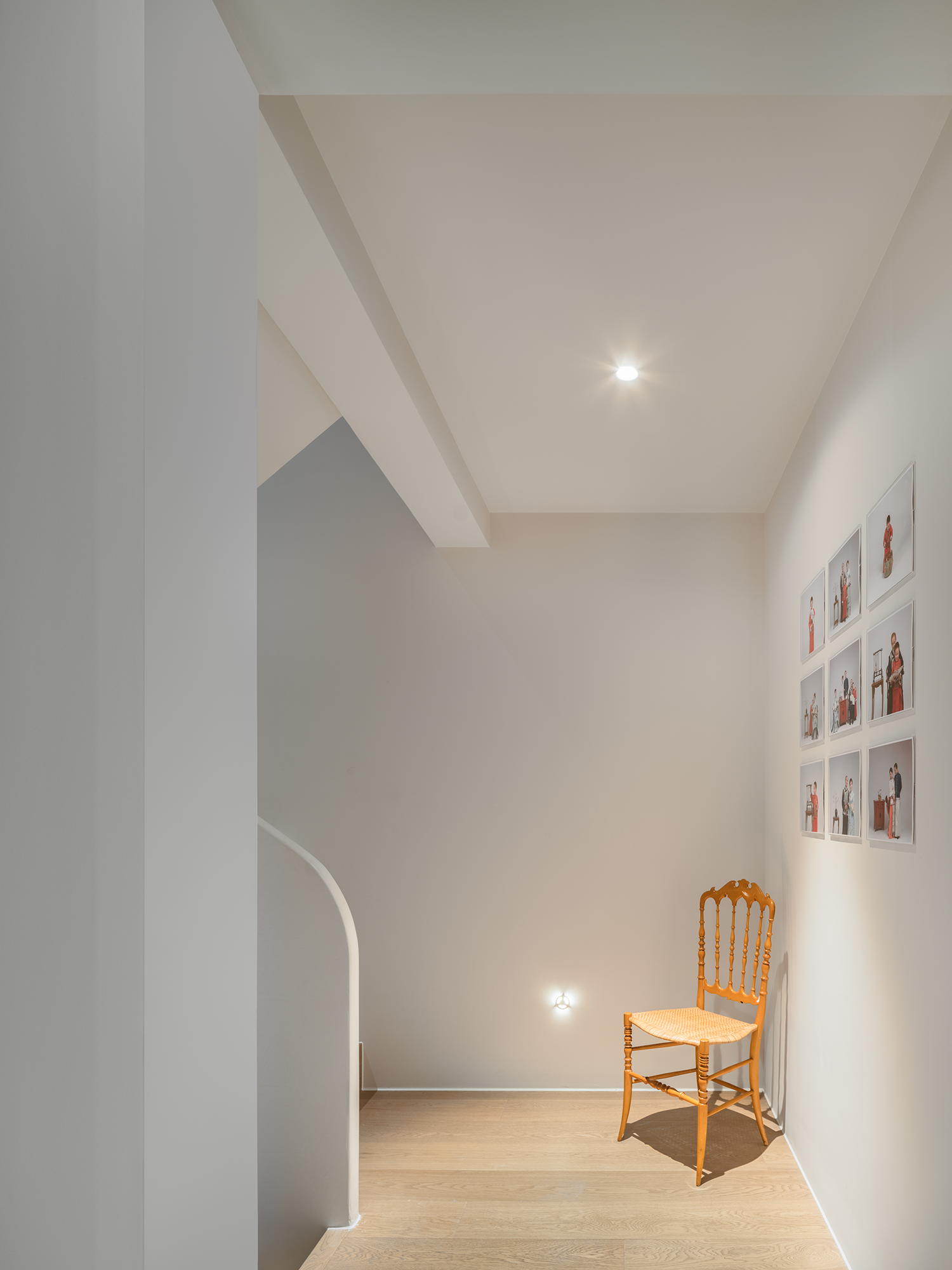 家是一切过往的缩影 · 上海中古美学豪宅丨中国上海丨叶军姣-25