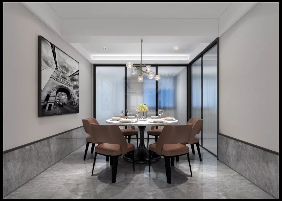 20 款最新美宅设计案例,总有一款是你的理想家-39