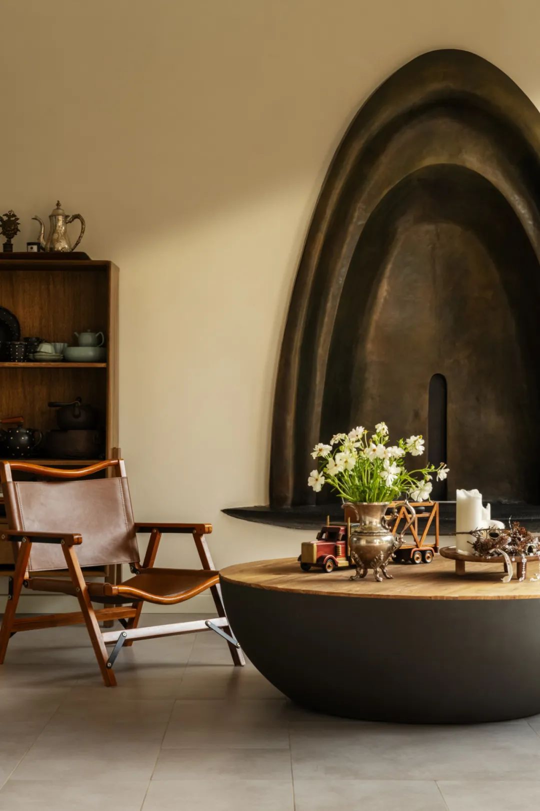 香草舒芙蕾丨中国重庆丨合理空间-46