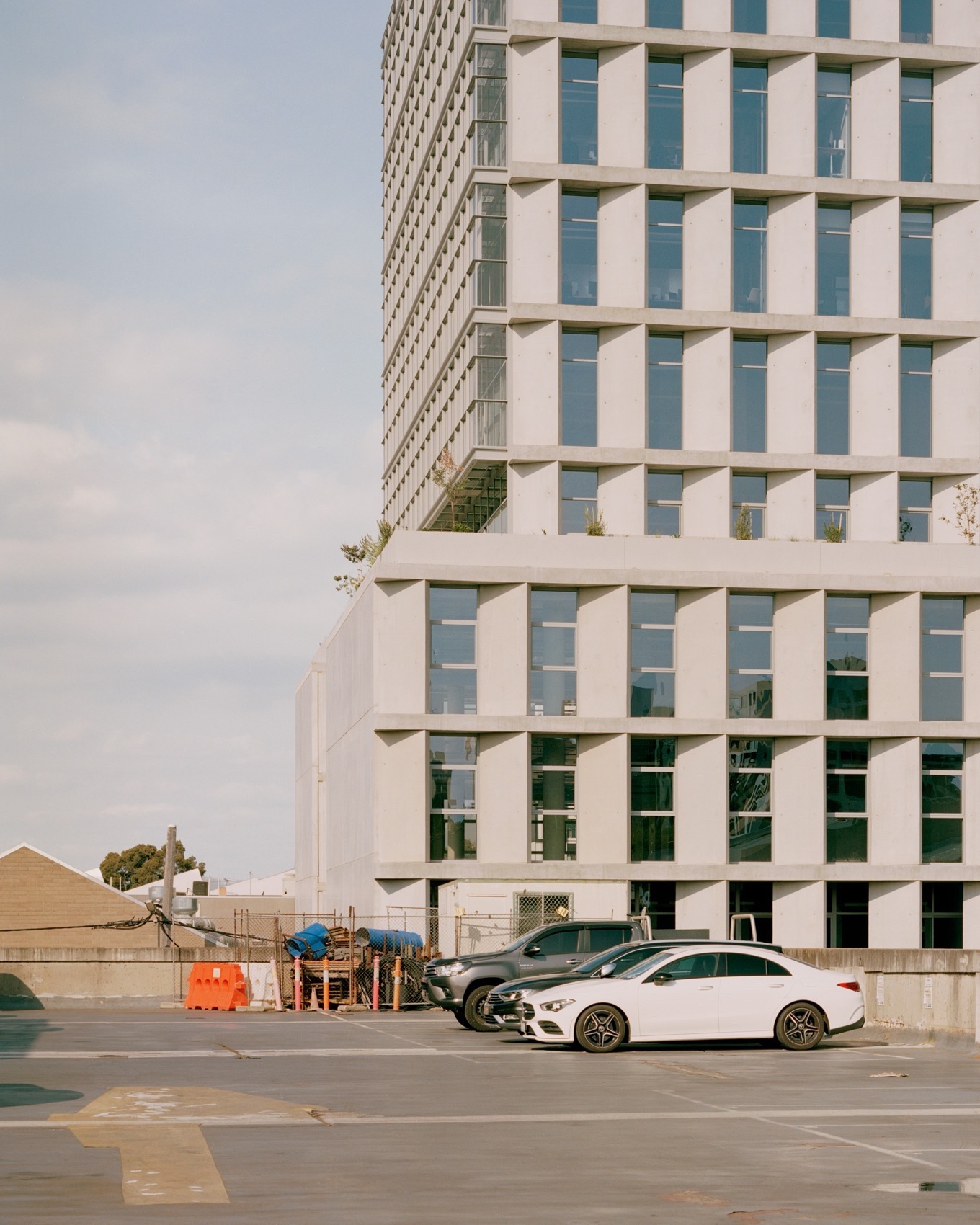 Rokeby 街 11 号丨澳大利亚墨尔本丨Carr 事务所-21